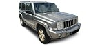 Acheter pièces détachées JEEP COMMANDER à bas prix