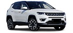 Acheter pièces détachées JEEP COMPASS à bas prix