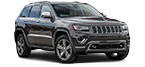Acheter pièces détachées JEEP GRAND CHEROKEE à bas prix