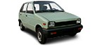 Compre barato peças de carros MARUTI 800