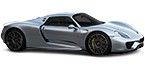 Acheter pièces détachées PORSCHE 918 à bas prix