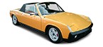 Acheter pièces détachées PORSCHE 914 à bas prix