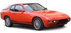 Acheter pièces détachées PORSCHE 924 à bas prix