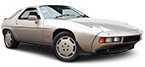 Acheter pièces détachées PORSCHE 928 à bas prix