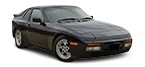 Acheter pièces détachées PORSCHE 944 à bas prix