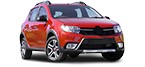 Acheter pièces détachées RENAULT SANDERO/STEPWAY à bas prix