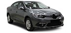 Acheter pièces détachées RENAULT FLUENCE à bas prix