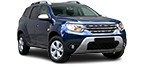 Acheter pièces détachées RENAULT DUSTER à bas prix