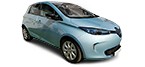 Acheter pièces détachées RENAULT ZOE à bas prix