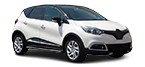 Acheter pièces détachées RENAULT CAPTUR à bas prix