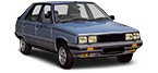 Acheter pièces détachées RENAULT 11 à bas prix