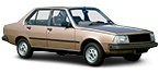 Acheter pièces détachées RENAULT 18 à bas prix