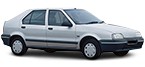 Acheter pièces détachées RENAULT 19 à bas prix