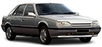 Acheter pièces détachées RENAULT 25 à bas prix