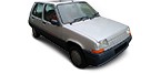 Acheter pièces détachées RENAULT 5 à bas prix