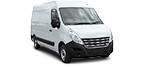 Acheter pièces détachées RENAULT MASTER à bas prix