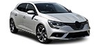 Acheter pièces détachées RENAULT MEGANE à bas prix