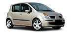 Acheter pièces détachées RENAULT MODUS à bas prix