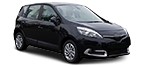 Acheter pièces détachées RENAULT SCÉNIC à bas prix