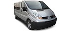 Acheter pièces détachées RENAULT TRAFIC à bas prix