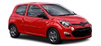 Acheter pièces détachées RENAULT TWINGO à bas prix