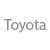 TOYOTA peças