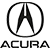 ACURA varaosat