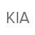 KIA peças