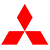 Automaterialen MITSUBISHI