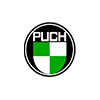 PUCH peças