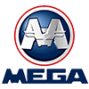 MEGA peças