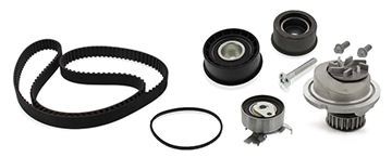 Ordem peças originais Bomba De Água + Kit De Distribuição SKODA
