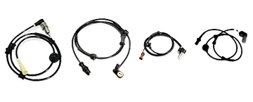 SKODA Sensor Abs