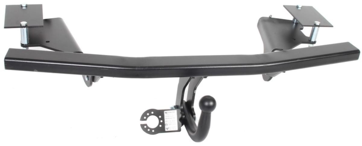 Pacco Gancio traino fisso per Hyundai iX35 09- & e-kit specifico a 13