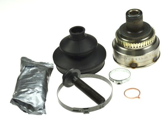 SPIDAN 1x Gelenksatz Achsmanschette Antriebswelle für AUDI SEAT SKODA VW