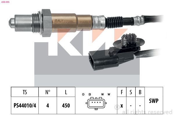 8200461432 датчик кислорода renault