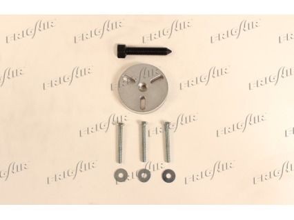 FRIGAIR Extractor, polia da correia - 80.80001