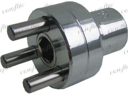 FRIGAIR Extractor, polia da correia - 80.80013