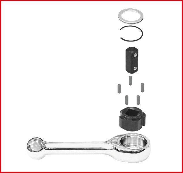 KS TOOLS Carro de ferramenta - 896.7215