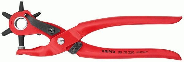 KNIPEX Alicate de abrir furos - 90 70 220 SB