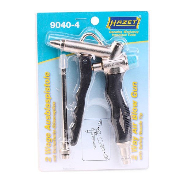 HAZET Pistola de ar comprimido 9040-4