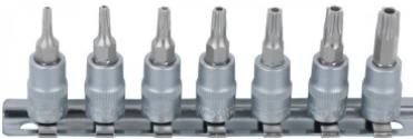 KS TOOLS Jogo de chaves de caixa - 911.1460