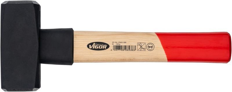 VIGOR Jogo de ferramentas de montagem, cubo / rolamento da roda - V2865