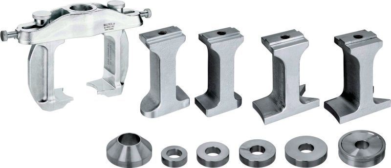 VIGOR Jogo de ferramentas de montagem, cubo / rolamento da roda - V3865