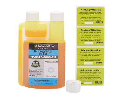 WAECO Aditivo, detecção de fugas TP-3820-0008