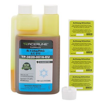 WAECO Aditivo, detecção de fugas TP-3820-0016