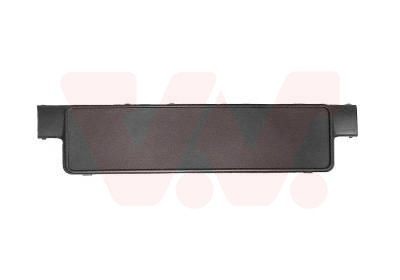 VAN WEZEL Suporte de matrícula para automóveis - 5836580