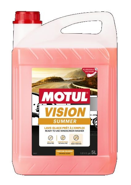 MOTUL Detergente, sistema de lava-vidros 107789