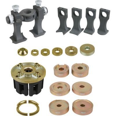 KS TOOLS Jogo de ferramentas de montagem, cubo / rolamento da roda - 440.0650