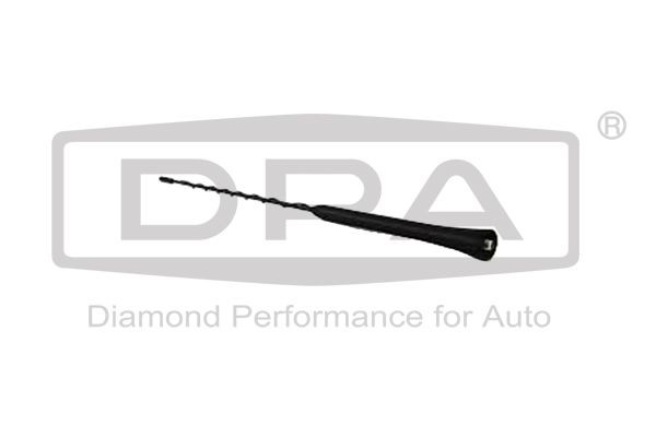 DPA Acessorios para auto radios para automóveis - 00350802102